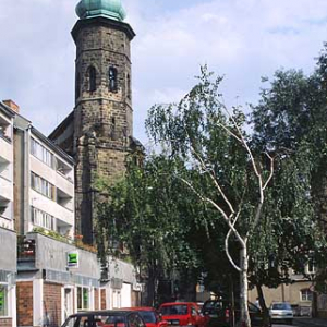 Jelenia Gora kościół